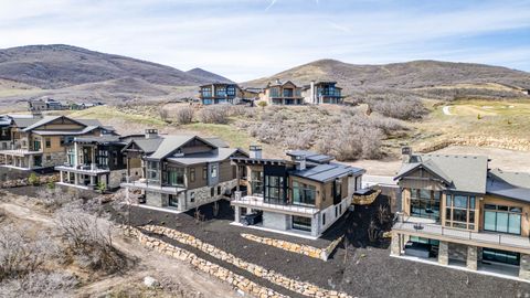 Tiny photo for 1561 W CRYSTAL VIEW CT #24, Heber City, UT 84032 (MLS # 2148040)