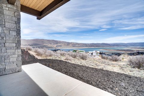 Tiny photo for 1561 W CRYSTAL VIEW CT #24, Heber City, UT 84032 (MLS # 2148040)