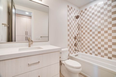 Tiny photo for 1561 W CRYSTAL VIEW CT #24, Heber City, UT 84032 (MLS # 2148040)