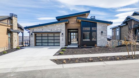 Tiny photo for 1561 W CRYSTAL VIEW CT #24, Heber City, UT 84032 (MLS # 2148040)