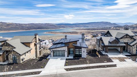 Tiny photo for 1561 W CRYSTAL VIEW CT #24, Heber City, UT 84032 (MLS # 2148040)