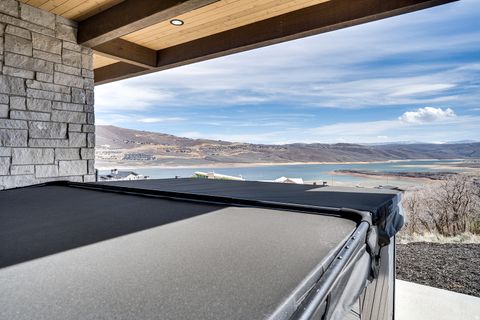 Tiny photo for 1561 W CRYSTAL VIEW CT #24, Heber City, UT 84032 (MLS # 2148040)