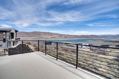 Tiny photo for 1561 W CRYSTAL VIEW CT #24, Heber City, UT 84032 (MLS # 2148040)