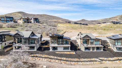 Tiny photo for 1561 W CRYSTAL VIEW CT #24, Heber City, UT 84032 (MLS # 2148040)