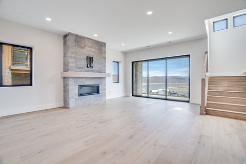 Tiny photo for 1561 W CRYSTAL VIEW CT #24, Heber City, UT 84032 (MLS # 2148040)