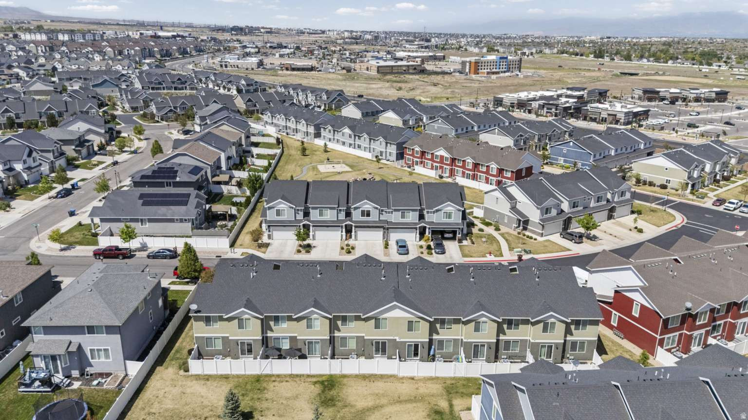ENCORE AT MILLER CORSSING - Residential