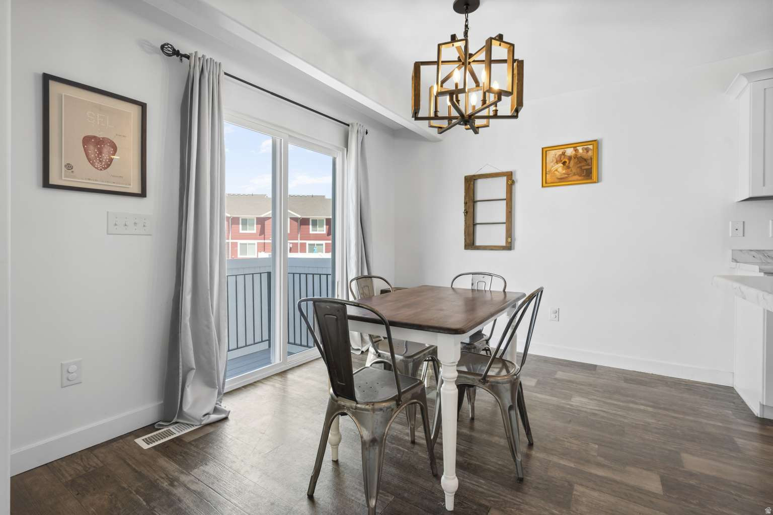 ENCORE AT MILLER CORSSING - Residential