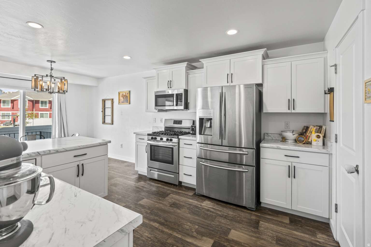 ENCORE AT MILLER CORSSING - Residential