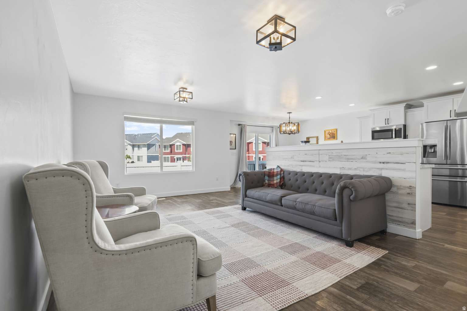 ENCORE AT MILLER CORSSING - Residential