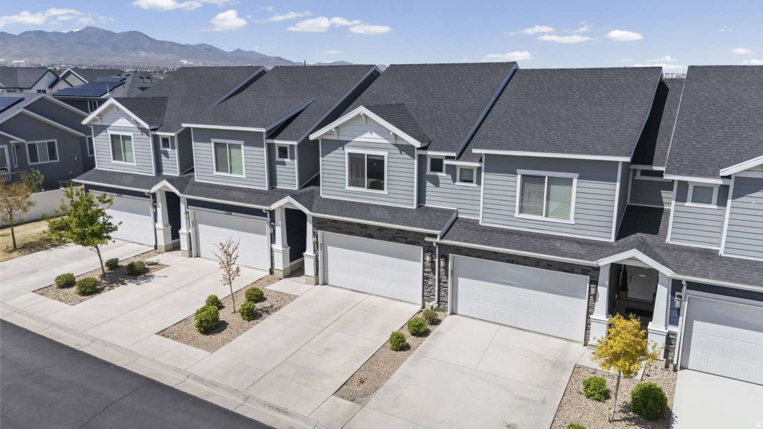 ENCORE AT MILLER CORSSING - Residential