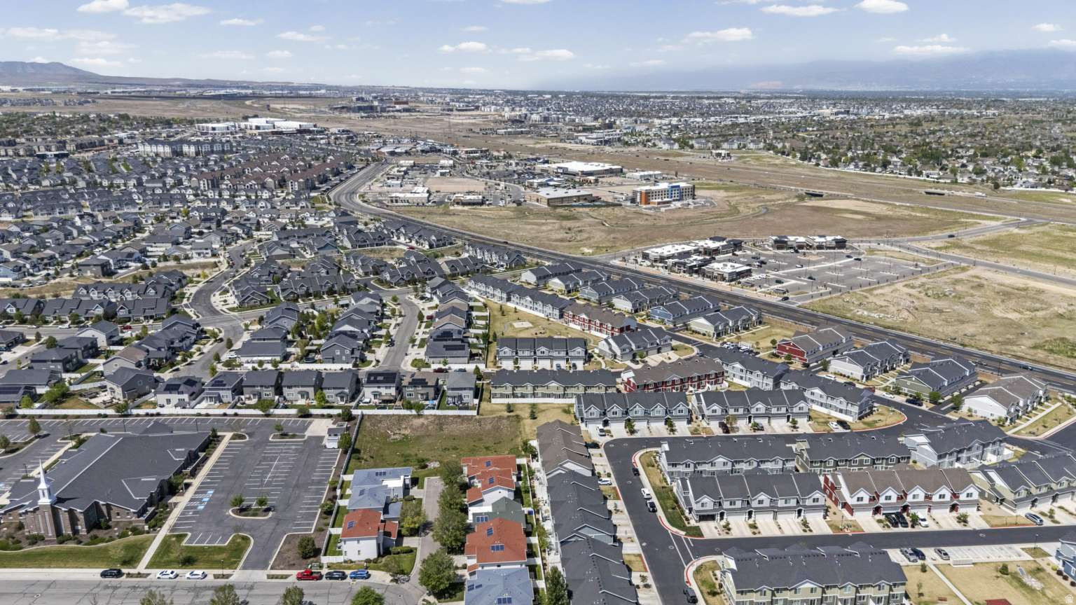 ENCORE AT MILLER CORSSING - Residential