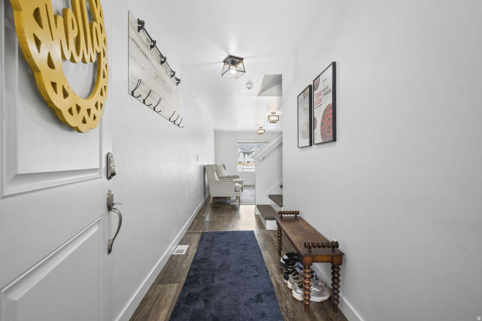ENCORE AT MILLER CORSSING - Residential