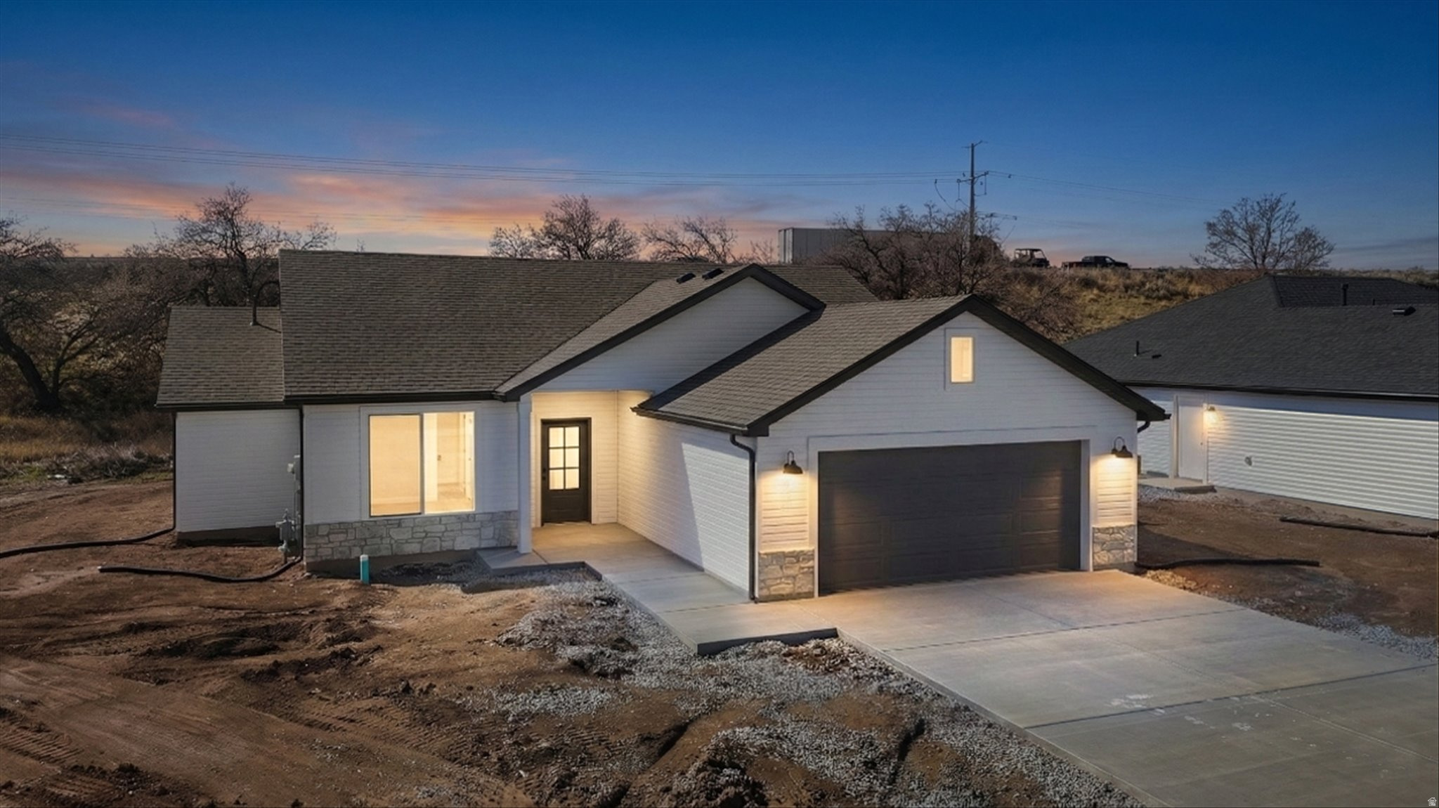 HARVEST ACRES - Residential