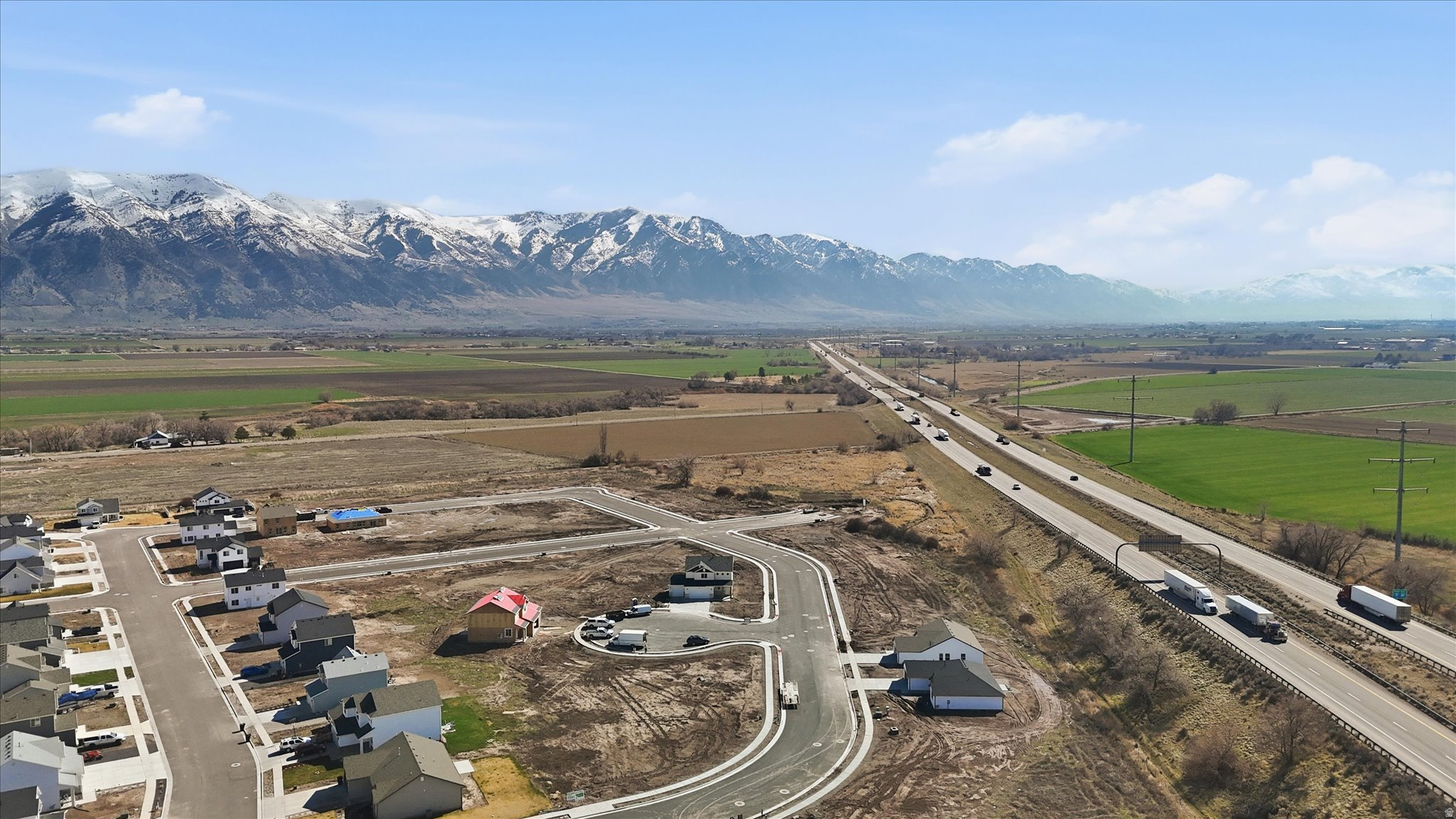 HARVEST ACRES - Residential