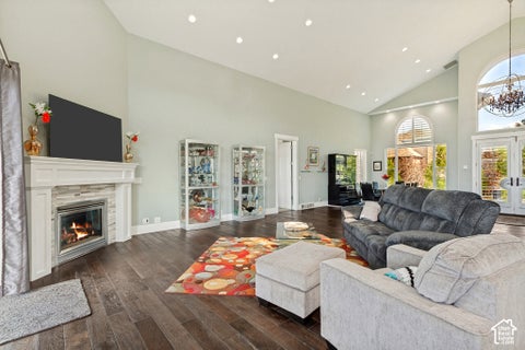 Tiny photo for 14756 S PRISTINE DR, Draper, UT 84020 (MLS # 2188604)