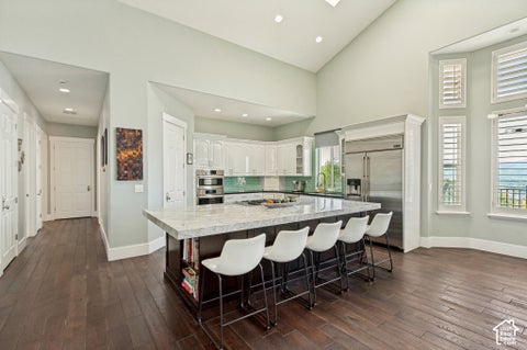 Tiny photo for 14756 S PRISTINE DR, Draper, UT 84020 (MLS # 2188604)