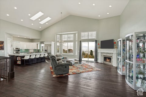 Tiny photo for 14756 S PRISTINE DR, Draper, UT 84020 (MLS # 2188604)