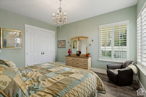 Tiny photo for 14756 S PRISTINE DR, Draper, UT 84020 (MLS # 2188604)