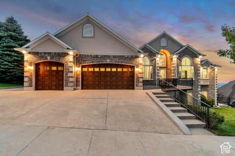 Tiny photo for 14756 S PRISTINE DR, Draper, UT 84020 (MLS # 2188604)