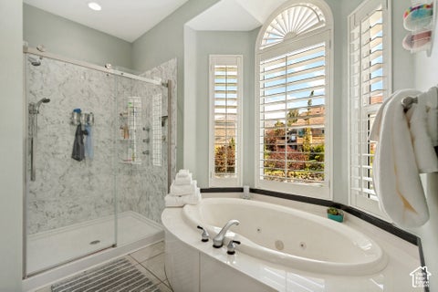 Tiny photo for 14756 S PRISTINE DR, Draper, UT 84020 (MLS # 2188604)