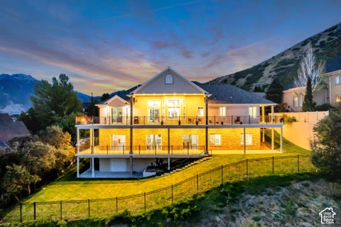 Tiny photo for 14756 S PRISTINE DR, Draper, UT 84020 (MLS # 2188604)