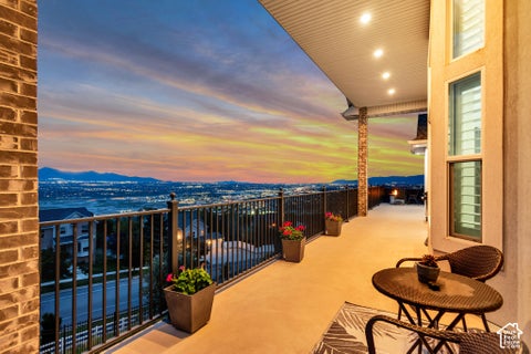 Tiny photo for 14756 S PRISTINE DR, Draper, UT 84020 (MLS # 2188604)