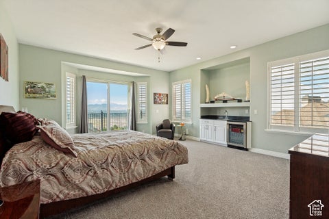 Tiny photo for 14756 S PRISTINE DR, Draper, UT 84020 (MLS # 2188604)