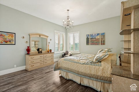 Tiny photo for 14756 S PRISTINE DR, Draper, UT 84020 (MLS # 2188604)