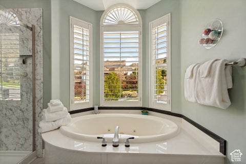 Tiny photo for 14756 S PRISTINE DR, Draper, UT 84020 (MLS # 2188604)