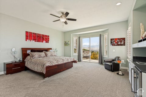 Tiny photo for 14756 S PRISTINE DR, Draper, UT 84020 (MLS # 2188604)