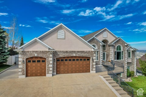 Tiny photo for 14756 S PRISTINE DR, Draper, UT 84020 (MLS # 2188604)