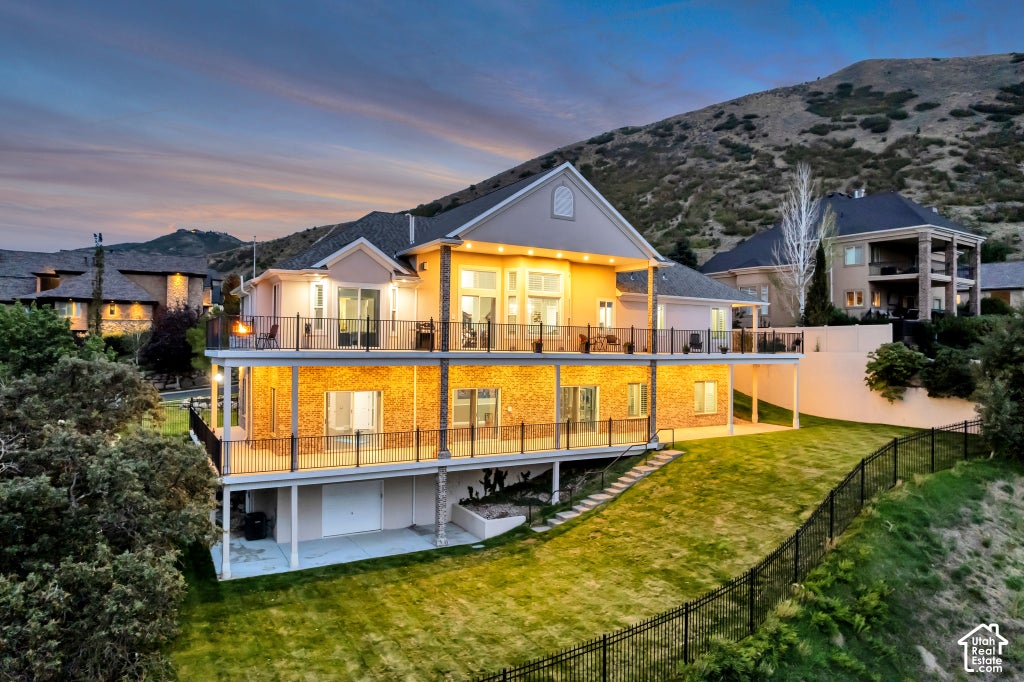 Photo of 14756 S PRISTINE DR, Draper, UT 84020 (MLS # 2188604)