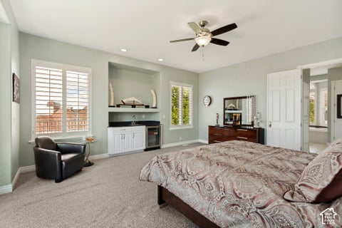 Tiny photo for 14756 S PRISTINE DR, Draper, UT 84020 (MLS # 2188604)