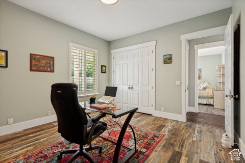 Tiny photo for 14756 S PRISTINE DR, Draper, UT 84020 (MLS # 2188604)