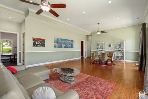 Tiny photo for 14756 S PRISTINE DR, Draper, UT 84020 (MLS # 2188604)
