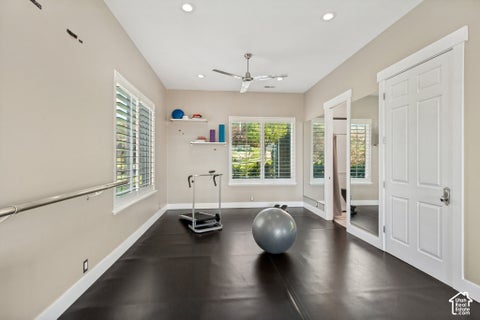 Tiny photo for 14756 S PRISTINE DR, Draper, UT 84020 (MLS # 2188604)