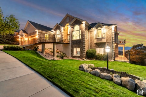 Tiny photo for 14756 S PRISTINE DR, Draper, UT 84020 (MLS # 2188604)