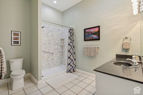 Tiny photo for 14756 S PRISTINE DR, Draper, UT 84020 (MLS # 2188604)