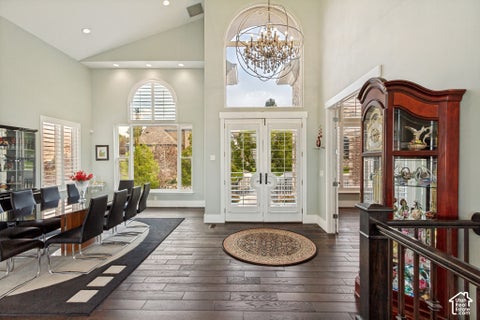 Tiny photo for 14756 S PRISTINE DR, Draper, UT 84020 (MLS # 2188604)
