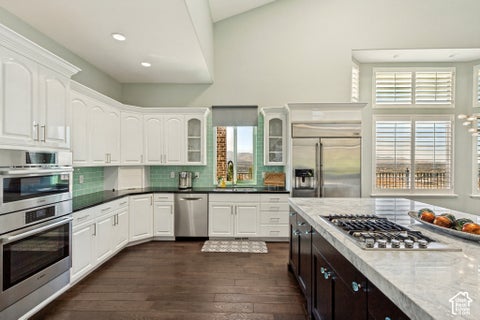 Tiny photo for 14756 S PRISTINE DR, Draper, UT 84020 (MLS # 2188604)