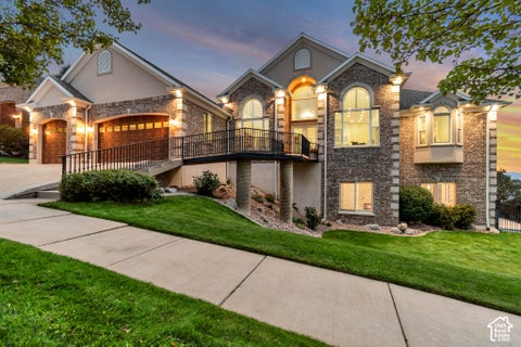 Photo of 14756 S PRISTINE DR, Draper, UT 84020 (MLS # 2188604)