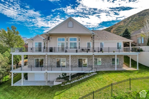 Tiny photo for 14756 S PRISTINE DR, Draper, UT 84020 (MLS # 2188604)