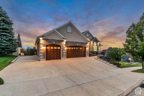 Tiny photo for 14756 S PRISTINE DR, Draper, UT 84020 (MLS # 2188604)