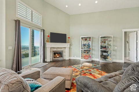 Tiny photo for 14756 S PRISTINE DR, Draper, UT 84020 (MLS # 2188604)