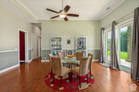 Tiny photo for 14756 S PRISTINE DR, Draper, UT 84020 (MLS # 2188604)