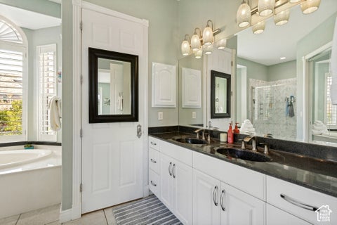 Tiny photo for 14756 S PRISTINE DR, Draper, UT 84020 (MLS # 2188604)