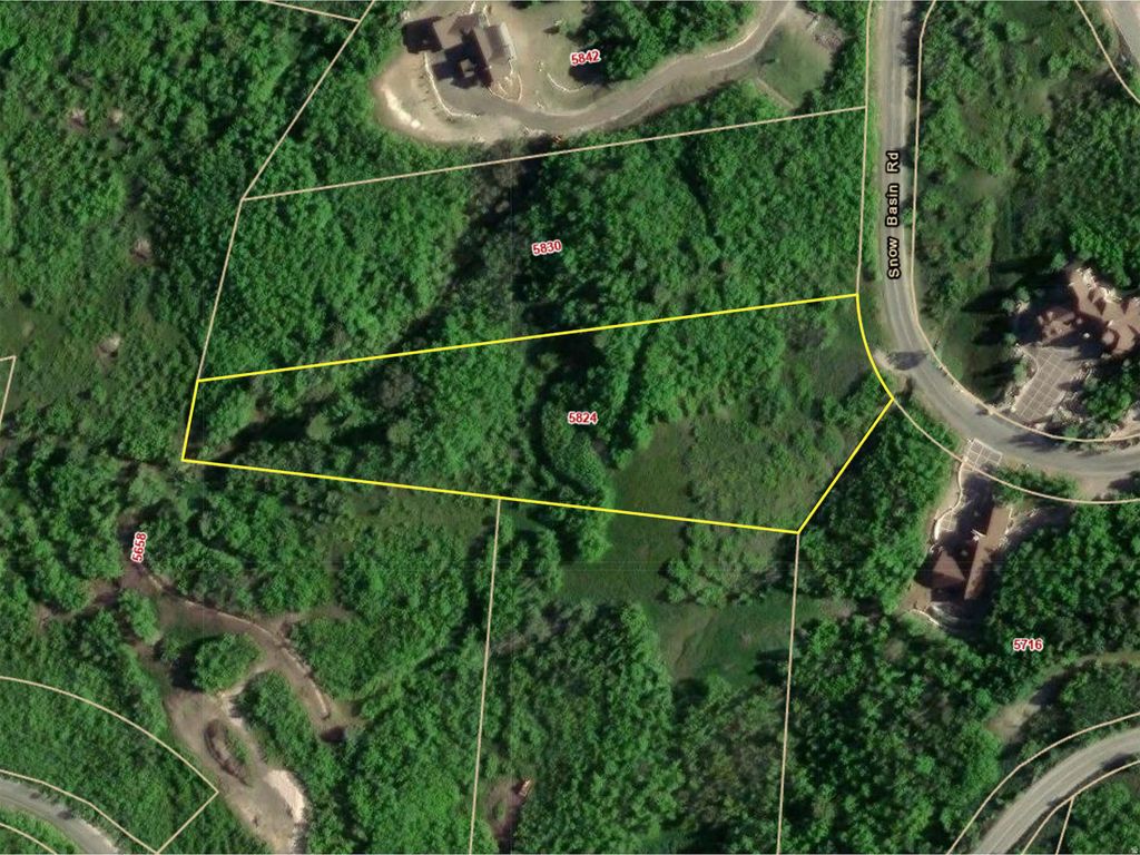 Photo of 5824 SNOW BASIN RD #2, Huntsville, UT 84317 (MLS # 2133585)