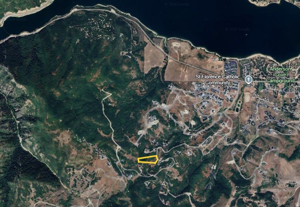 Photo of 5824 SNOW BASIN RD #2, Huntsville, UT 84317 (MLS # 2133585)