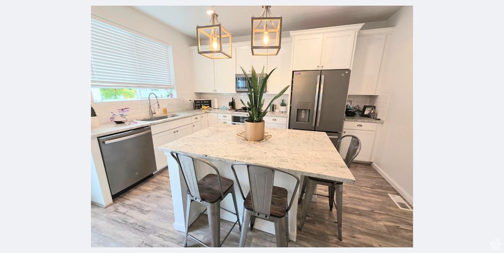 Photo of 1592 E 3225 N, Layton, UT 84040 (MLS # 2118557)