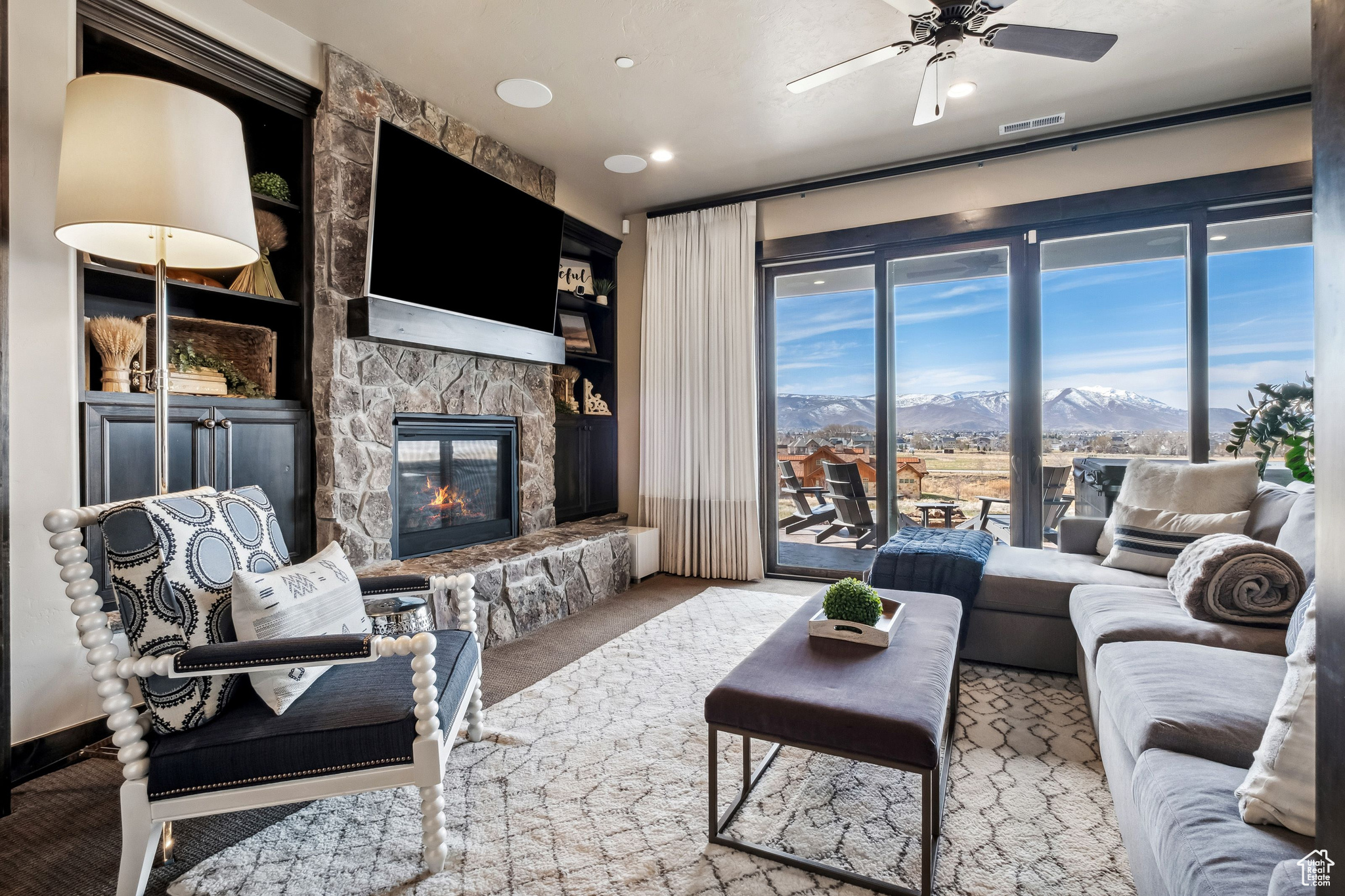 1754 E Kings Peak Cir #CP-9, Heber City, Utah image 30